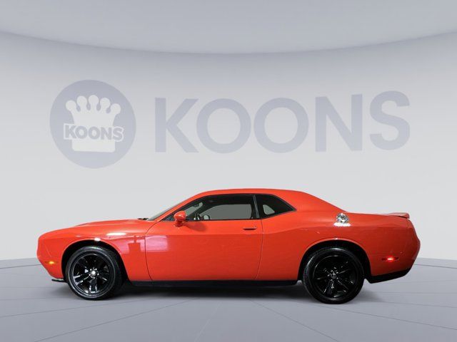 2021 Dodge Challenger SXT