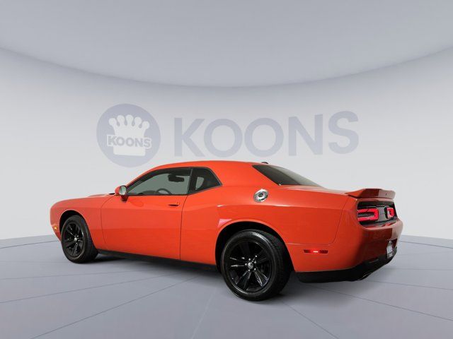 2021 Dodge Challenger SXT