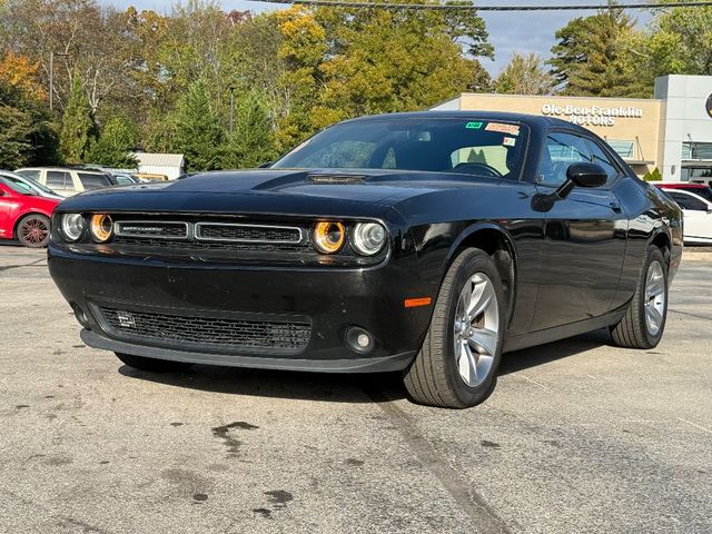 2021 Dodge Challenger SXT