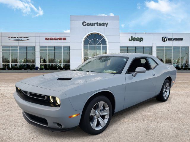 2021 Dodge Challenger SXT