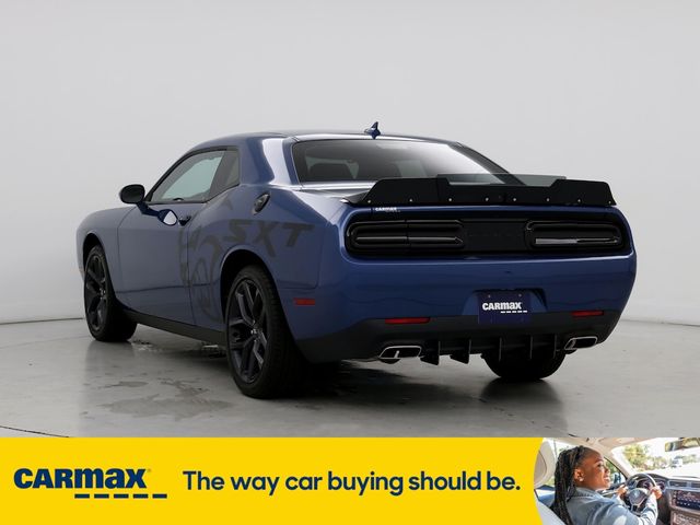 2021 Dodge Challenger SXT