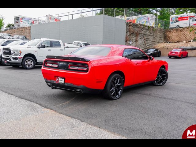 2021 Dodge Challenger SXT