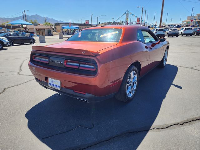 2021 Dodge Challenger SXT