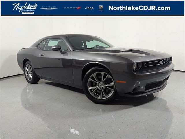 2021 Dodge Challenger SXT