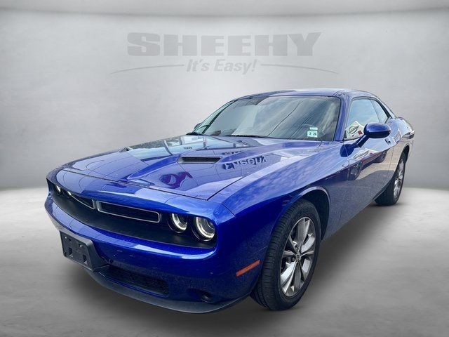 2021 Dodge Challenger SXT