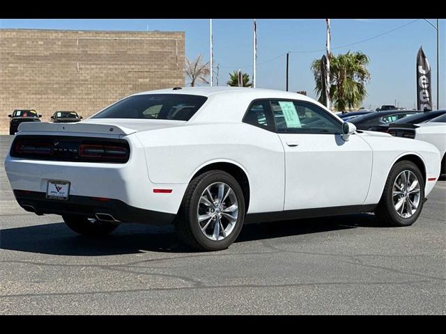 2021 Dodge Challenger SXT