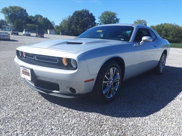 2021 Dodge Challenger SXT