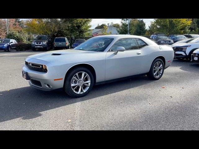 2021 Dodge Challenger SXT