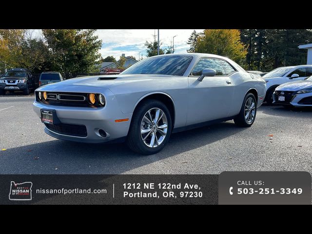 2021 Dodge Challenger SXT