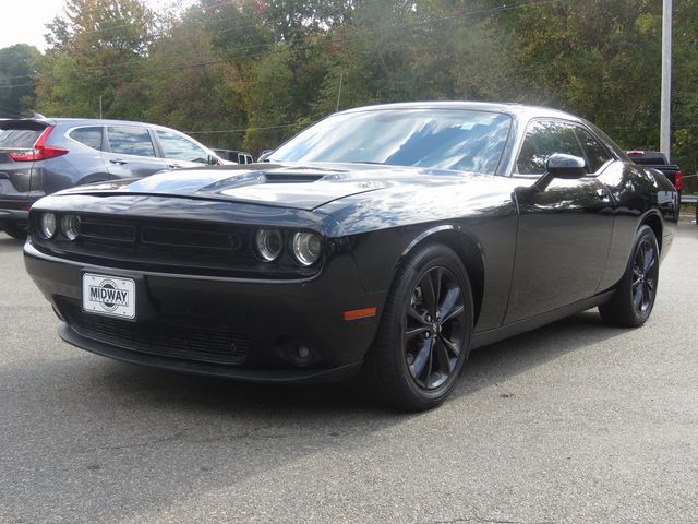 2021 Dodge Challenger SXT