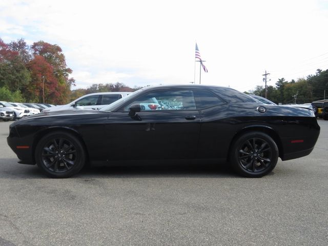 2021 Dodge Challenger SXT