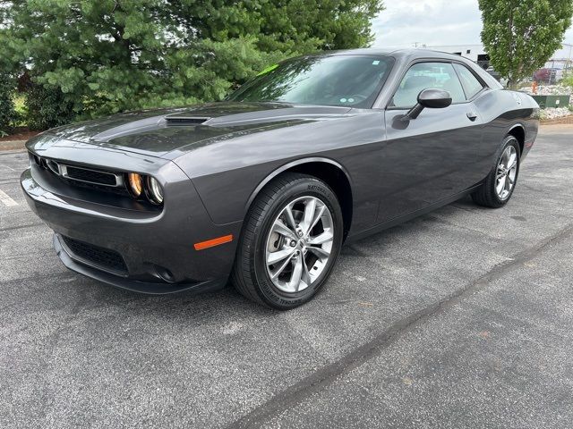 2021 Dodge Challenger SXT