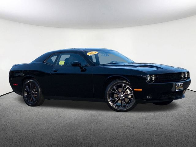 2021 Dodge Challenger SXT