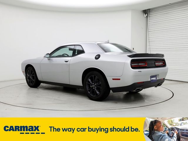 2021 Dodge Challenger SXT