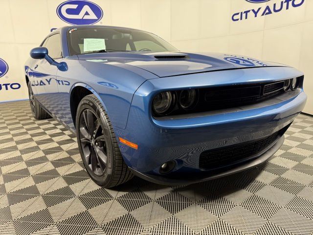 2021 Dodge Challenger SXT