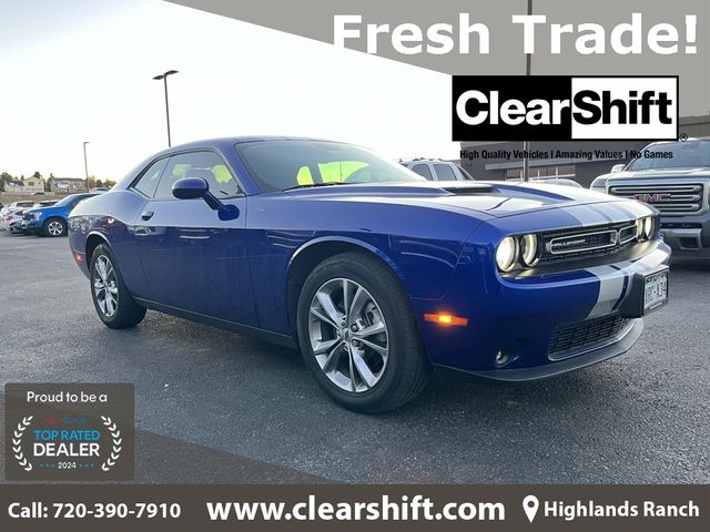 2021 Dodge Challenger SXT