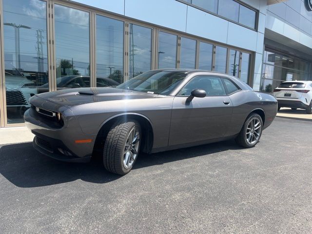 2021 Dodge Challenger SXT