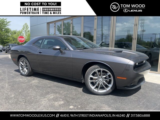 2021 Dodge Challenger SXT