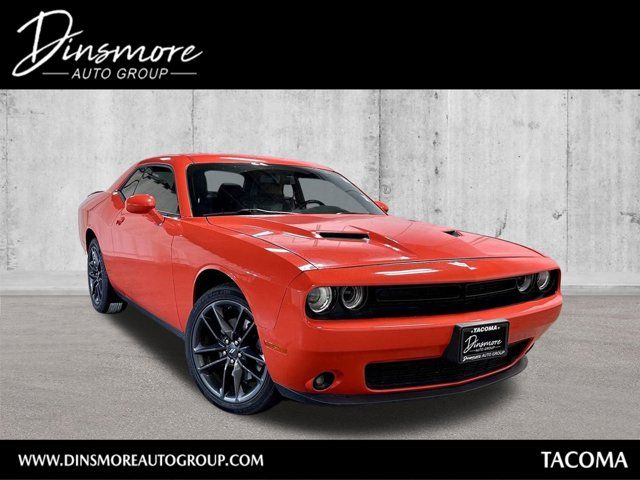 2021 Dodge Challenger SXT