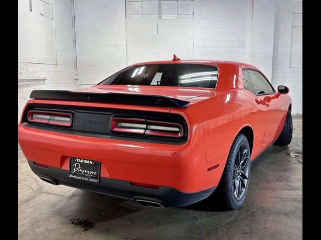 2021 Dodge Challenger SXT