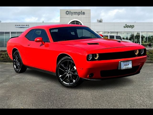 2021 Dodge Challenger SXT