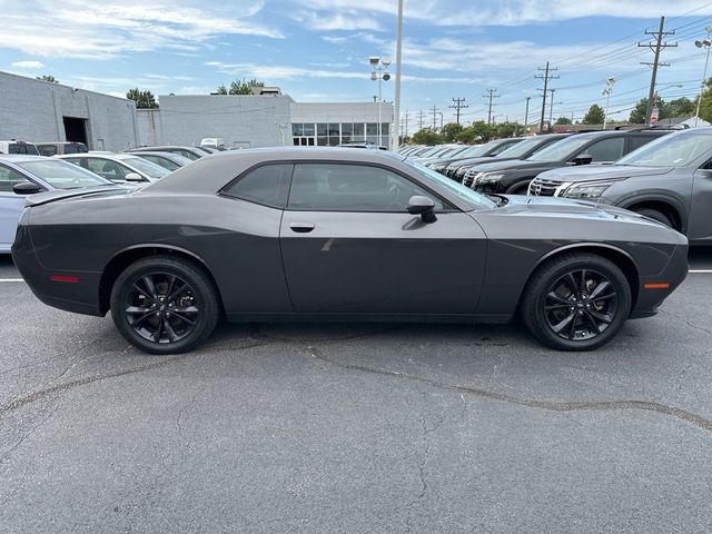 2021 Dodge Challenger SXT