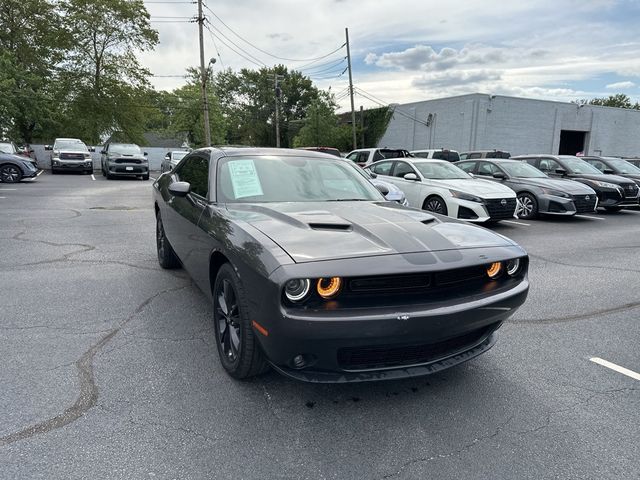 2021 Dodge Challenger SXT