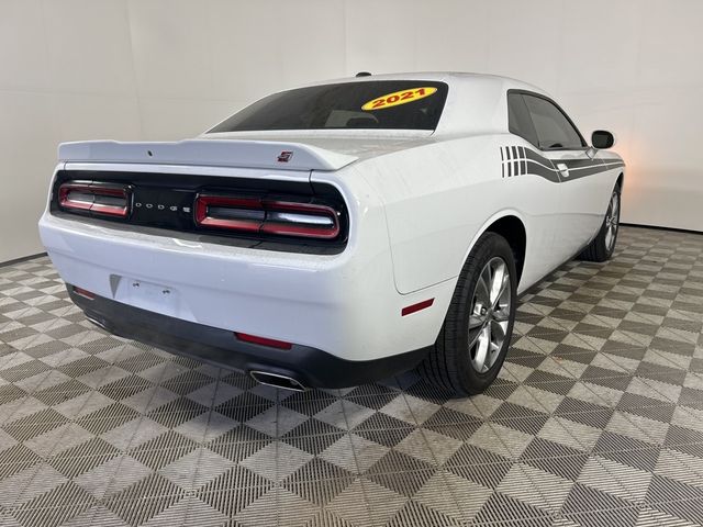 2021 Dodge Challenger SXT