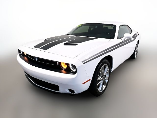 2021 Dodge Challenger SXT