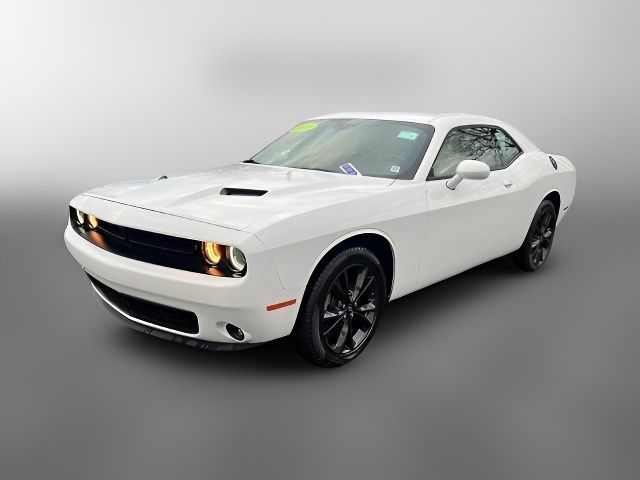 2021 Dodge Challenger SXT