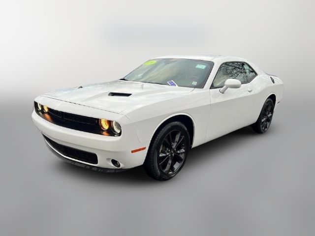 2021 Dodge Challenger SXT