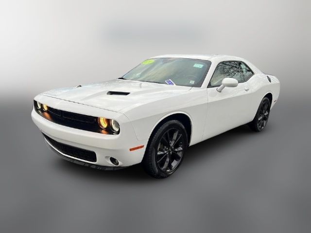 2021 Dodge Challenger SXT