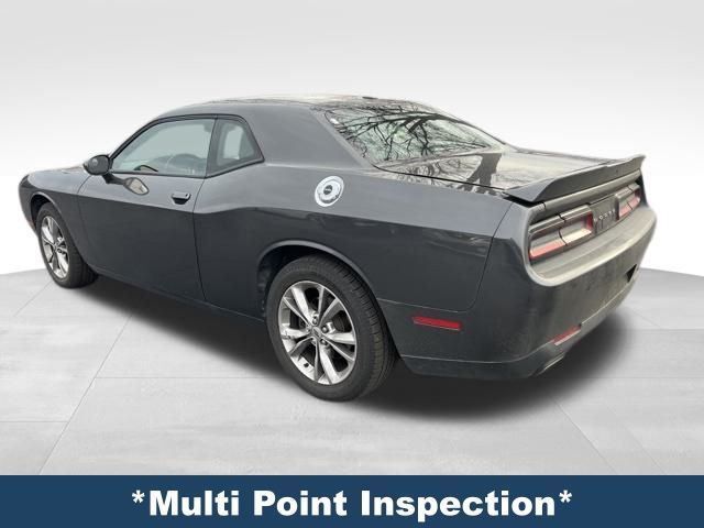 2021 Dodge Challenger SXT