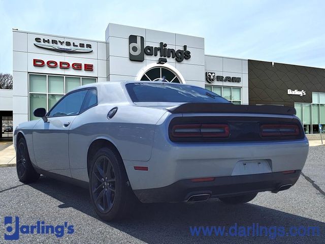 2021 Dodge Challenger SXT