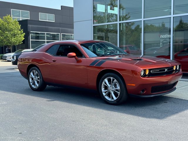 2021 Dodge Challenger SXT