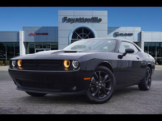 2021 Dodge Challenger SXT