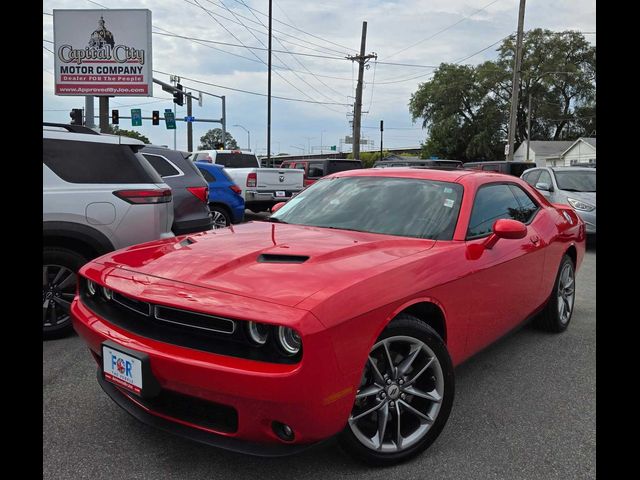 2021 Dodge Challenger SXT