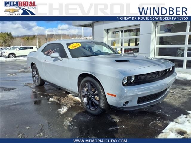 2021 Dodge Challenger SXT