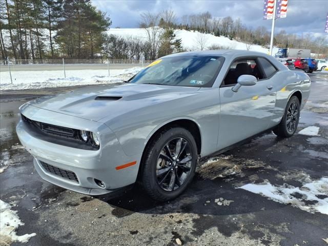 2021 Dodge Challenger SXT