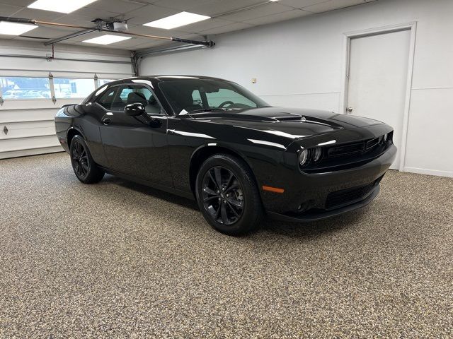 2021 Dodge Challenger SXT