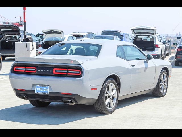 2021 Dodge Challenger SXT