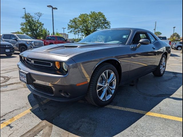 2021 Dodge Challenger SXT