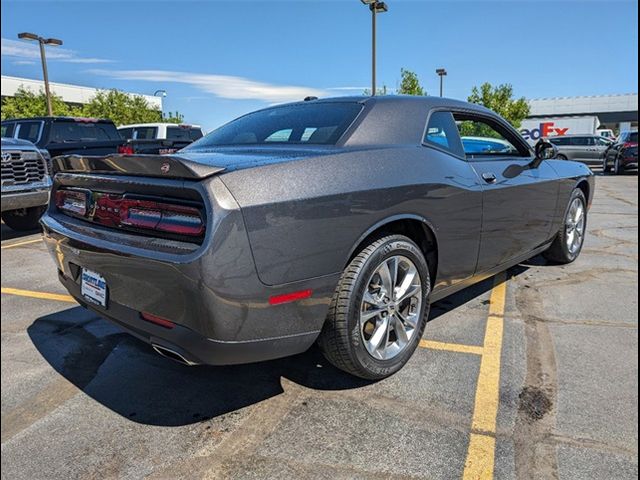 2021 Dodge Challenger SXT