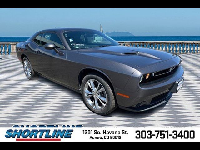 2021 Dodge Challenger SXT