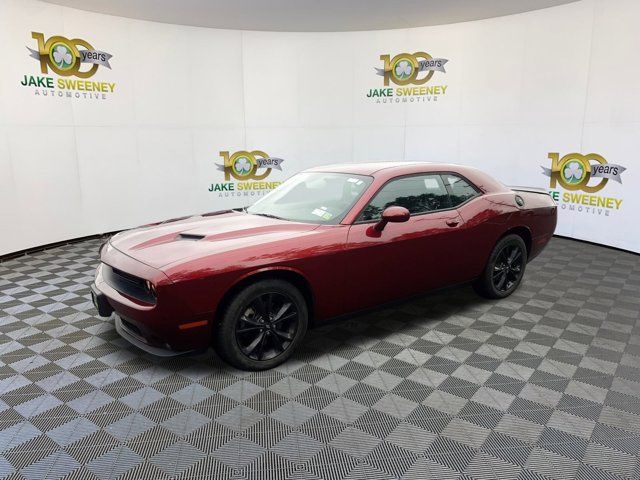 2021 Dodge Challenger SXT