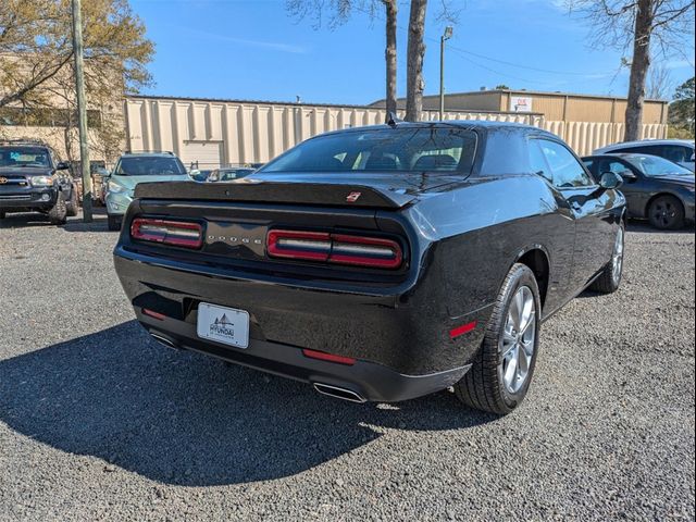 2021 Dodge Challenger SXT