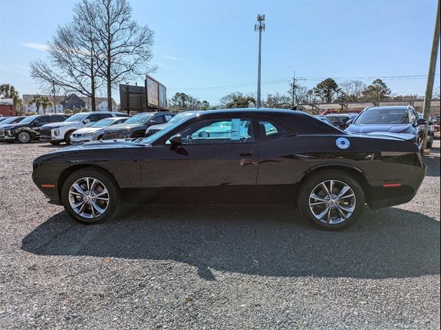 2021 Dodge Challenger SXT