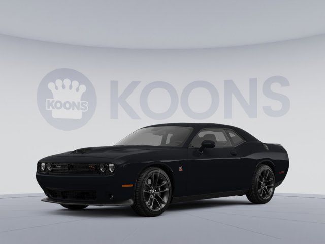 2021 Dodge Challenger SXT