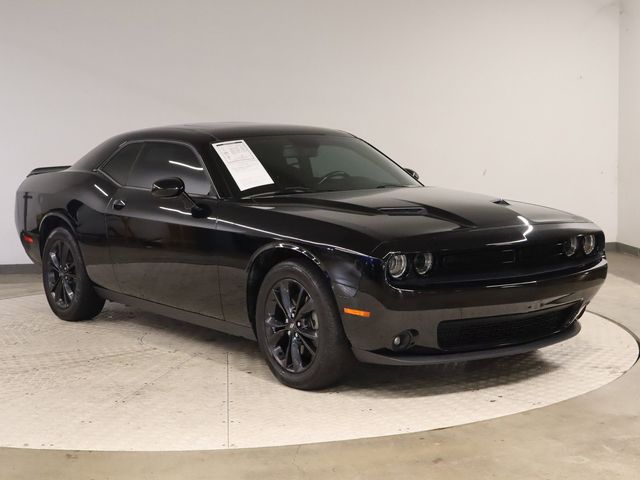 2021 Dodge Challenger SXT