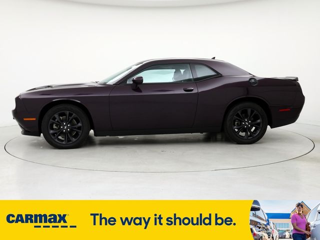 2021 Dodge Challenger SXT